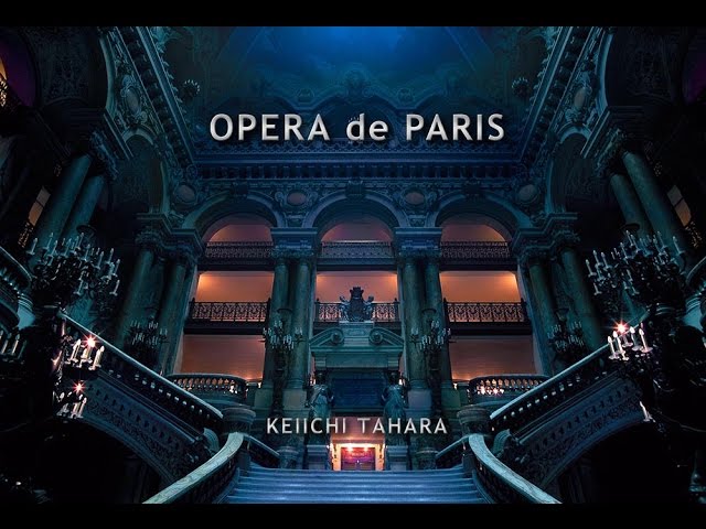 田原桂一 OPÉRA de PARIS Long Version (30min) - YouTube