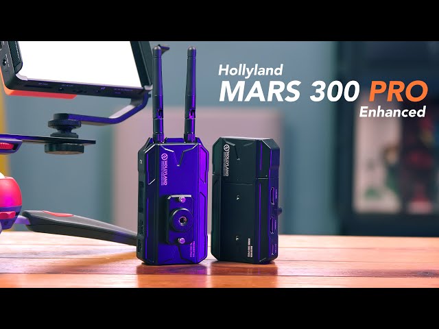 利用シーン無限大。Hollyland Mars 300 Pro Enhancedレビュー（ホリー
