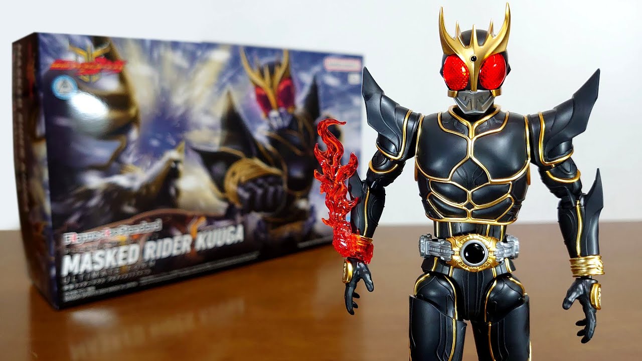Bandai's Amazing Mechanism!) Figure-rise Standard Kamen Rider