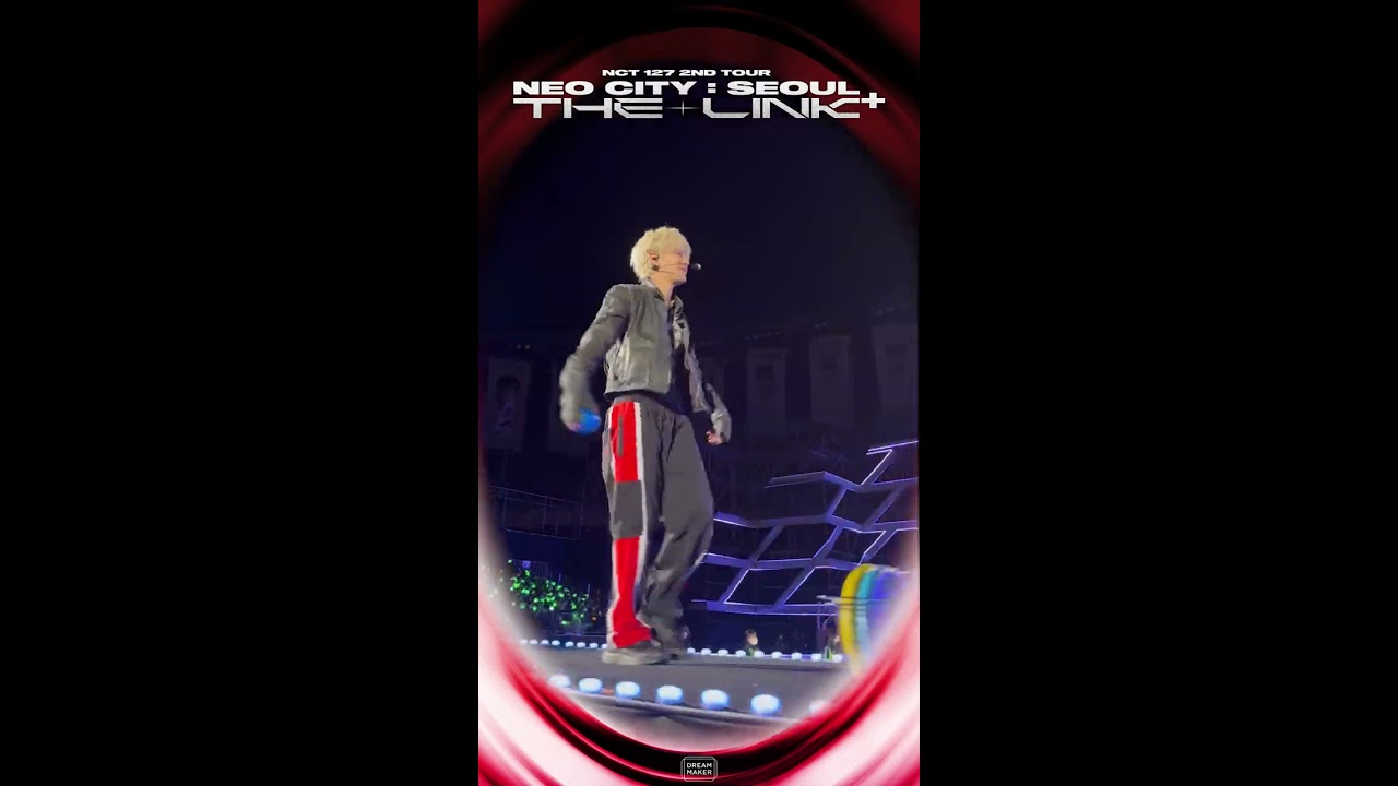 🎥NCT 127 'NEO CITY : SEOUL – THE LINK+'✨ 2 Baddies(x2) 1 Porsche
