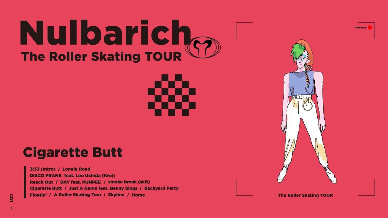 Nulbarich - Backyard Party［Audio Video］ - YouTube