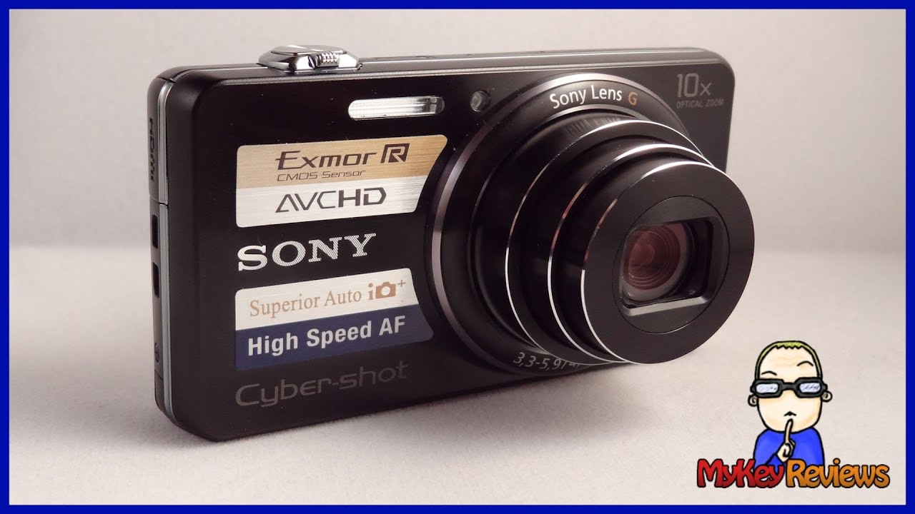 SONY DSC-WX100 Sony (1820万⁄光学x10 18.2MP ブラウン SONY Cyber
