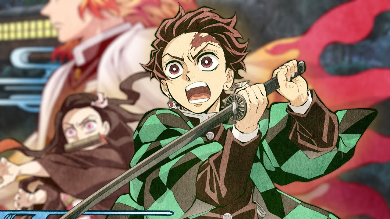 鬼滅の宴」無限列車編、「鬼滅の宴」遊郭編 Blu-ray&DVD発売決定