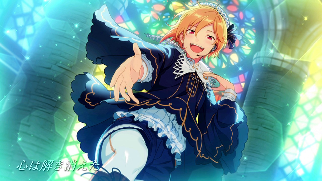 あんスタ/オリジナル」Agape「仁兎なずなイメージソング」作ってみまし