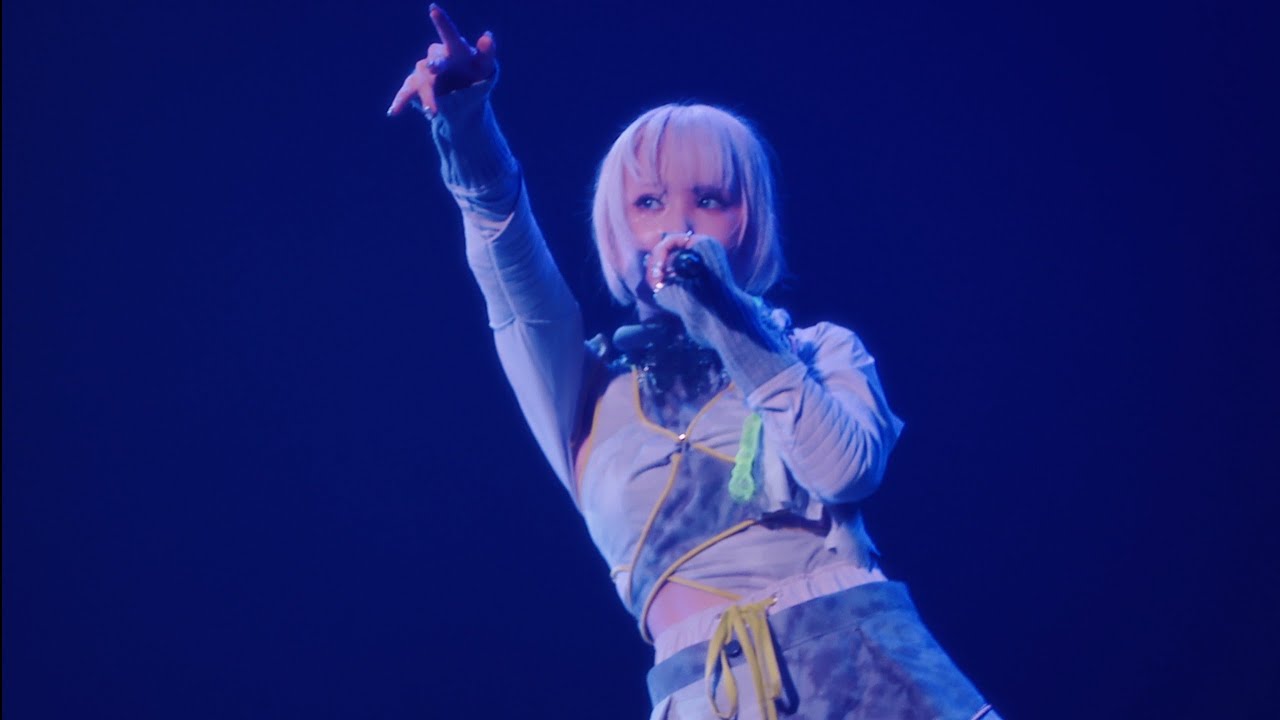 4K60FPS] REOL '劣等上等 Bring it on' - Oneman Live 'No Title' In
