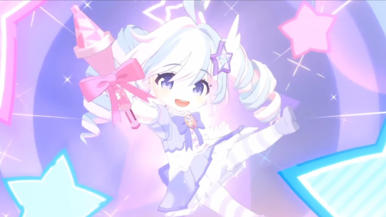 宇沢レイサ(マジカル)EXスキル【ブルアカ】 - YouTube