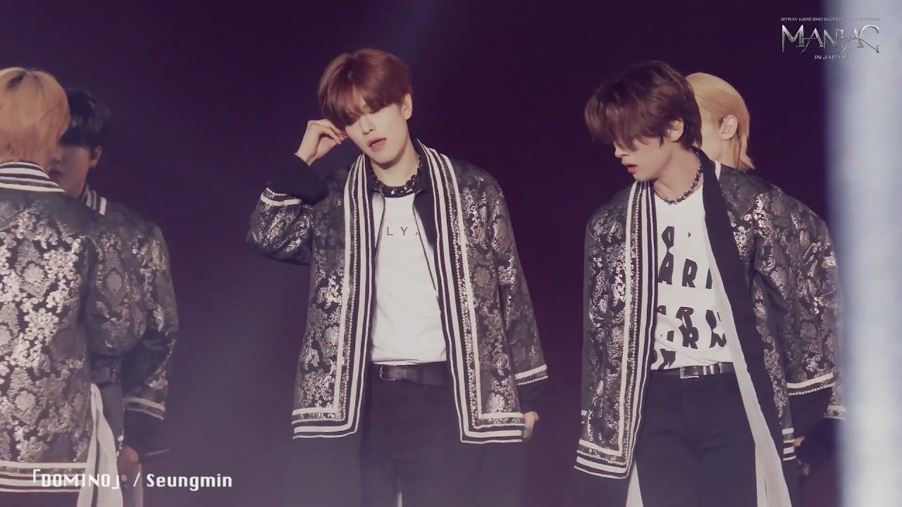 Stray Kids 2nd World Tour “MANIAC” ENCORE in JAPAN』 Solo Angle