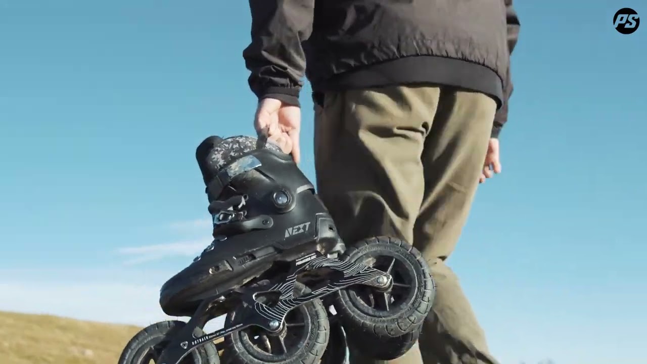 Beyond the Ordinary Björn Hunger SUV Skating インラインスケート