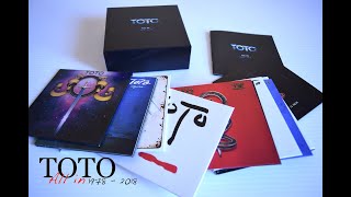 TOTO - ALL IN [CD BOX SET] - YouTube