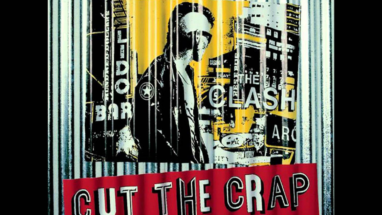 The Clash - This is England (Cut the Crap) - YouTube