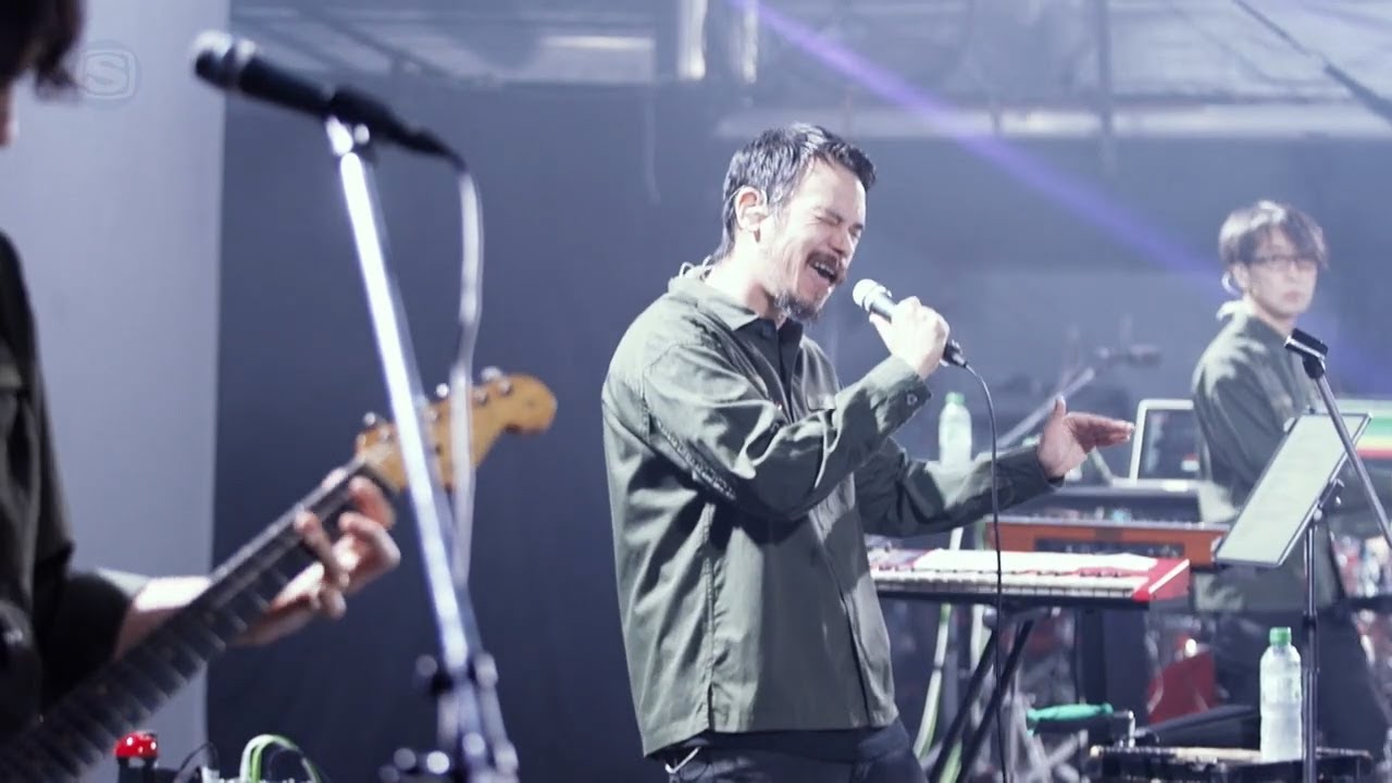 TESTSET (砂原良徳×LEO今井×白根賢一×永井聖一) - Snappy @ 朝霧JAM'22