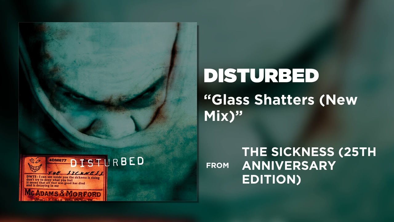 THE SICKNESS 25TH ANNIVERSARY EDITION – Disturbed