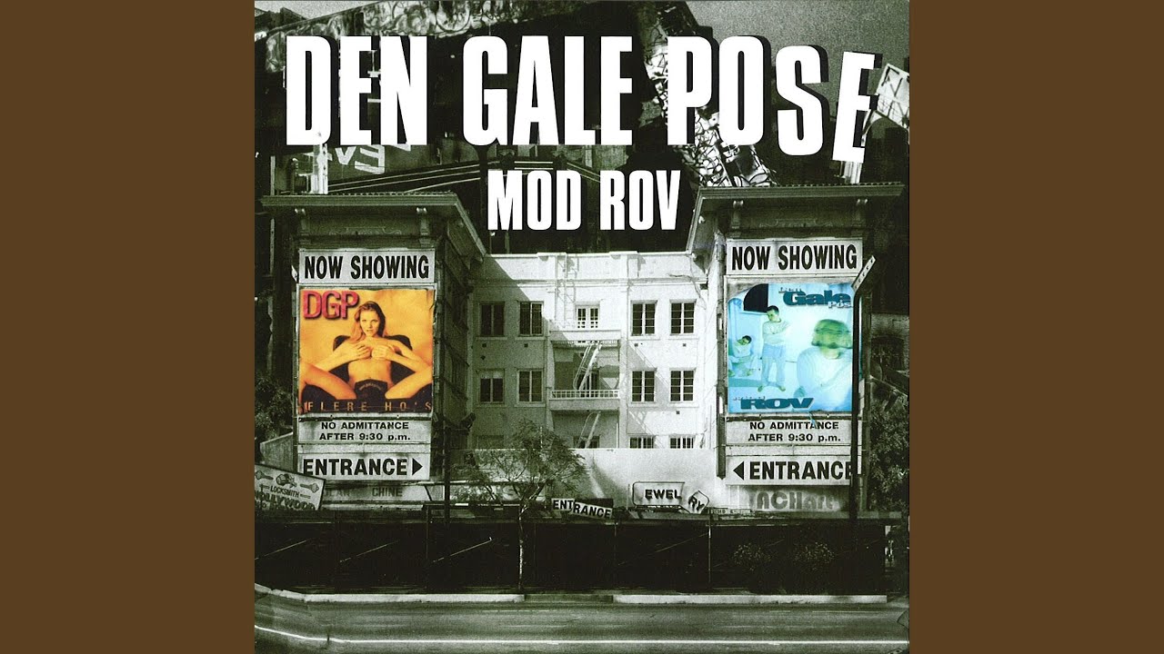 洋楽 Den Gale Pose:Definitionen Af En Stodder Definitionen Af En