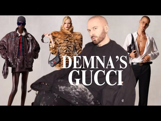 トムフォード-ミケーレGUCCI激動の2000年代史 - YouTube