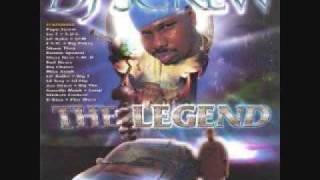 Dj Screw-The Legend - YouTube