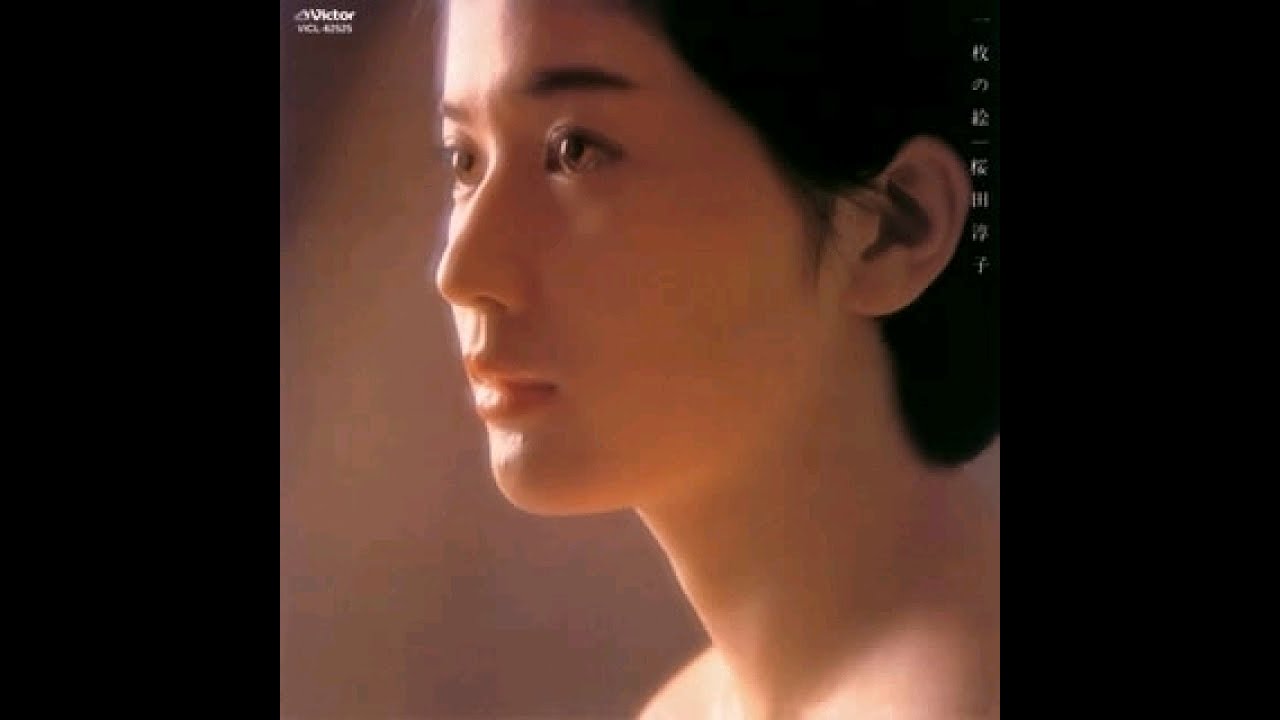 紙ジャケットCD】桜田淳子「一枚の絵［＋8］」廃盤 レア Amazon.co.jp