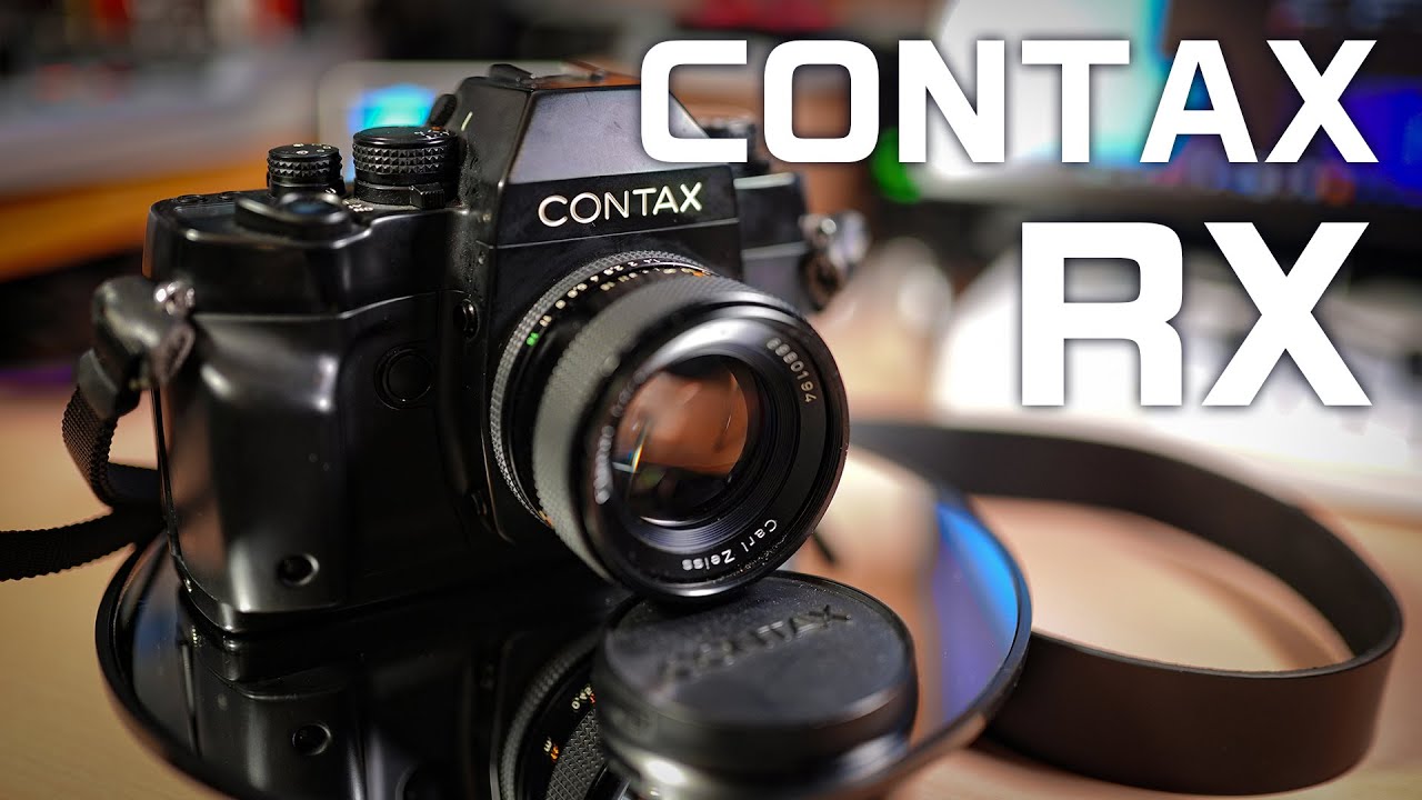CONTAX RX - YouTube