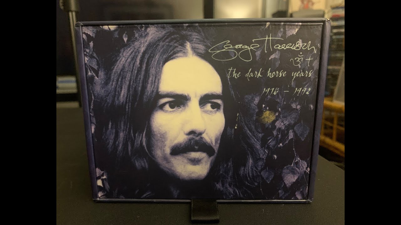 George Harrison: The Dark Horse Years (1976-1992) - YouTube