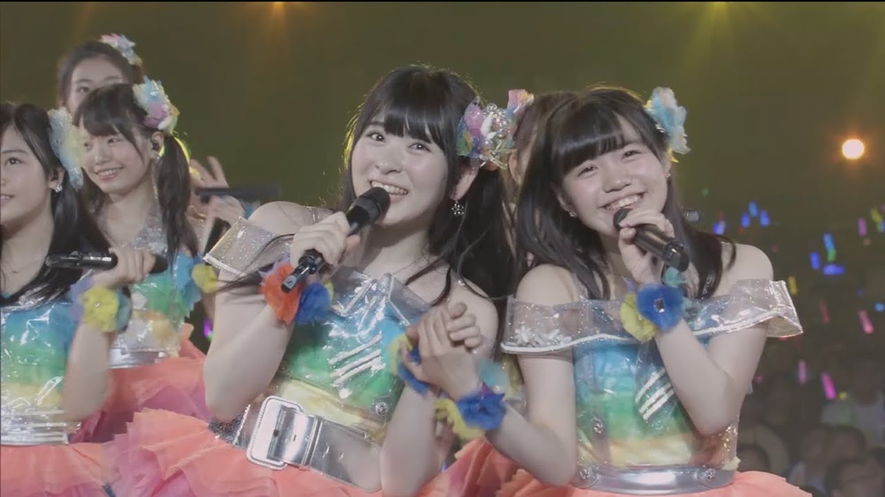 LIVE】ハワイヘ行こう / Team KⅣ (全国統一終わっとらんけん～in 横浜