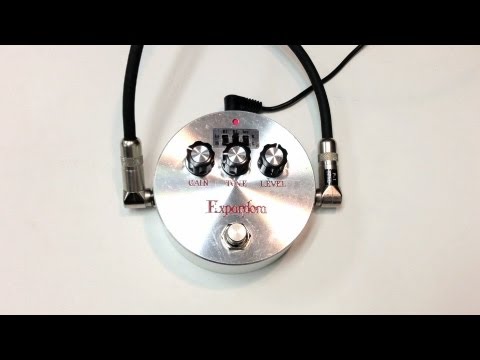 Bixonic Expandora Fender Stratocaster - YouTube