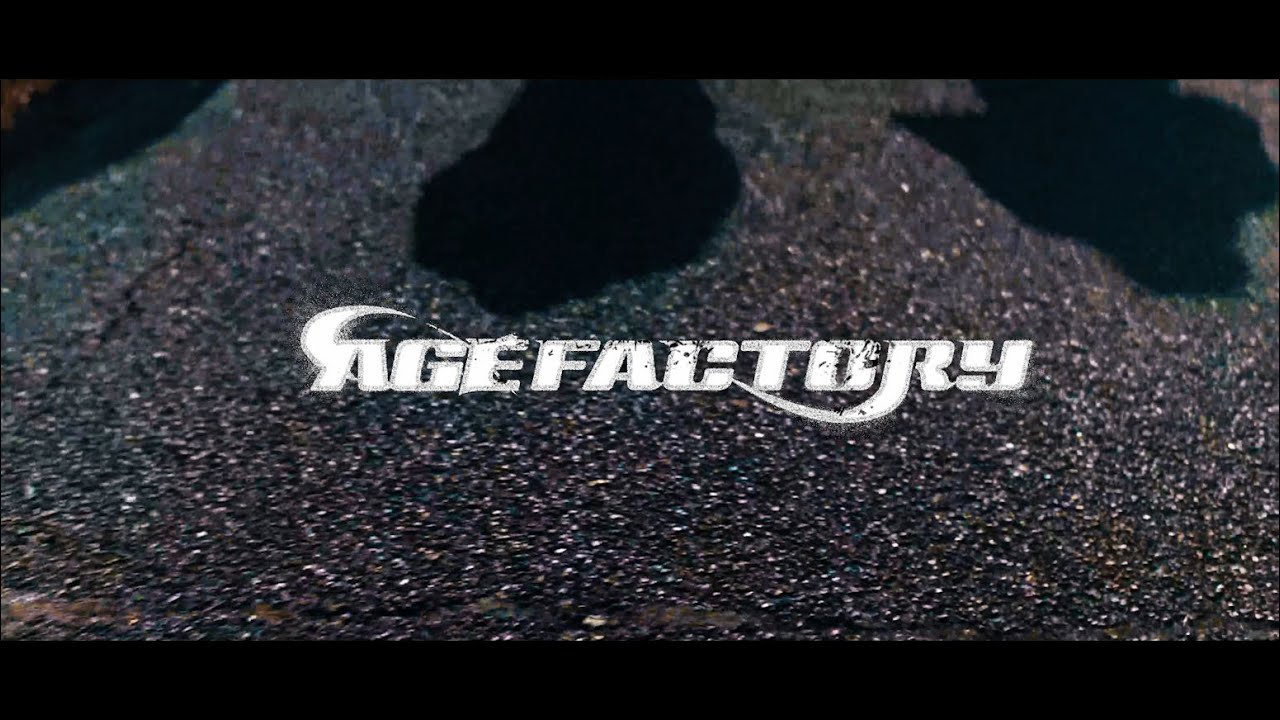 Age Factory 『GOLD』LIVE映像 22/12/09CLUB CITTA' - YouTube