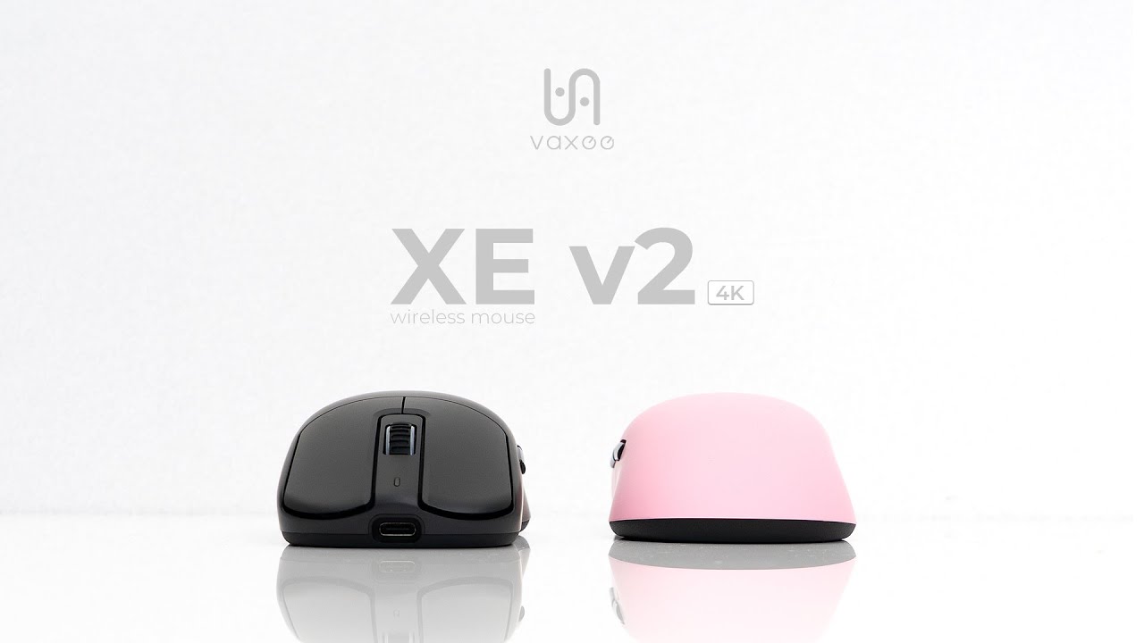VAXEE XE v2 Wireless (4K)_Wireless Mice_Products_Product | VAXEE