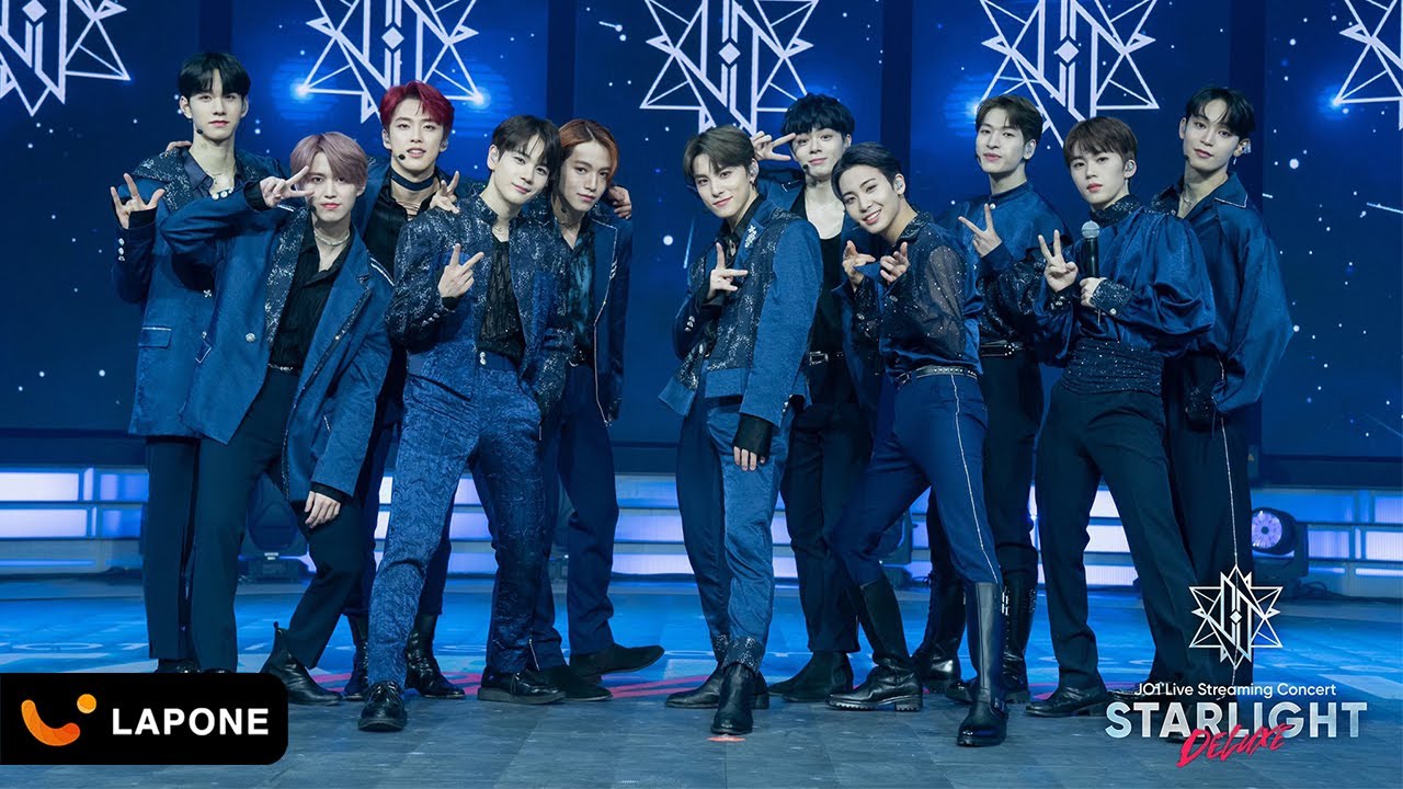 JO1 BEHIND] Live Streaming Concert 