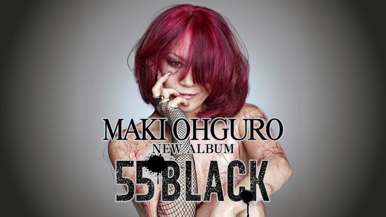 ALBUM『55 BLACK』SPOT - YouTube