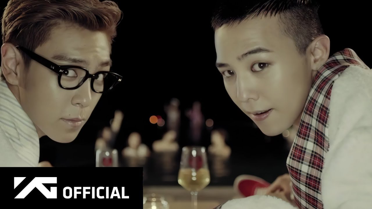 GD & TOP - Oh Yeah (Feat. Park Bom) MV - YouTube