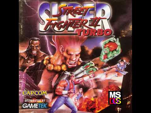 Crisis!! Super Street Fighter II Turbo Weird-Version Music