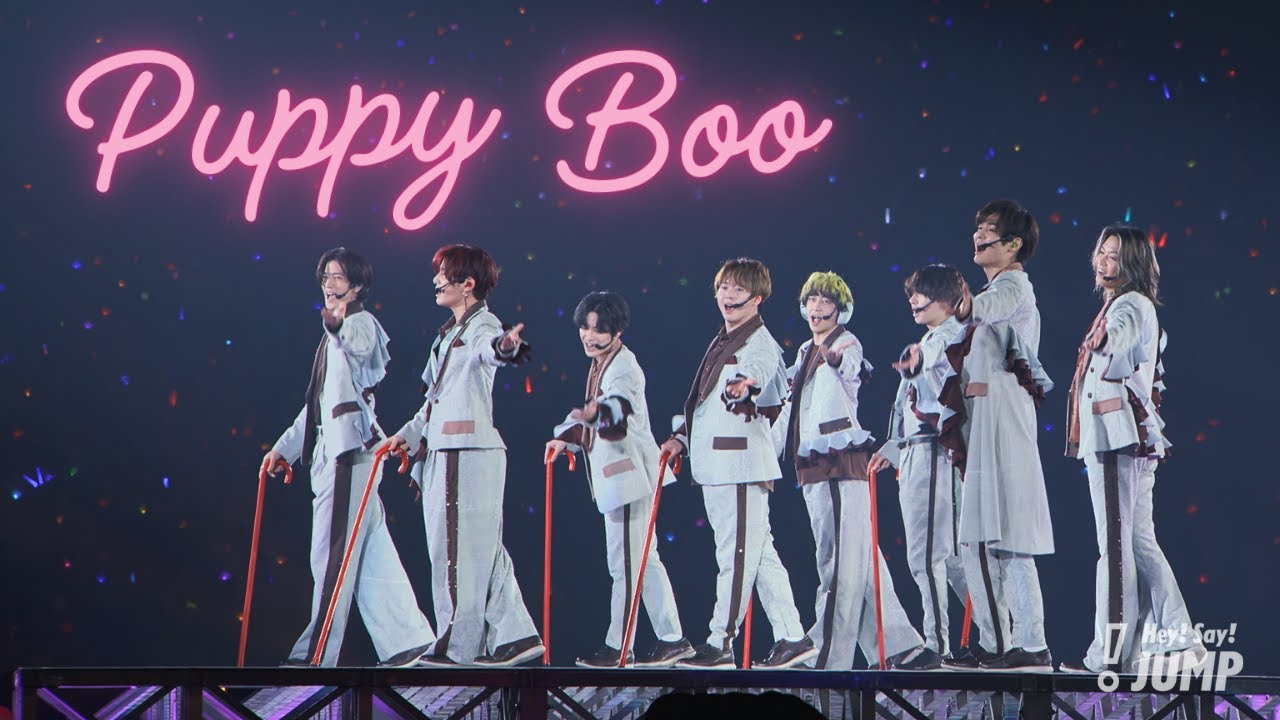 Hey! Say! JUMP - JUMPing CAR [Official Live Video] (Hey! Say! JUMP