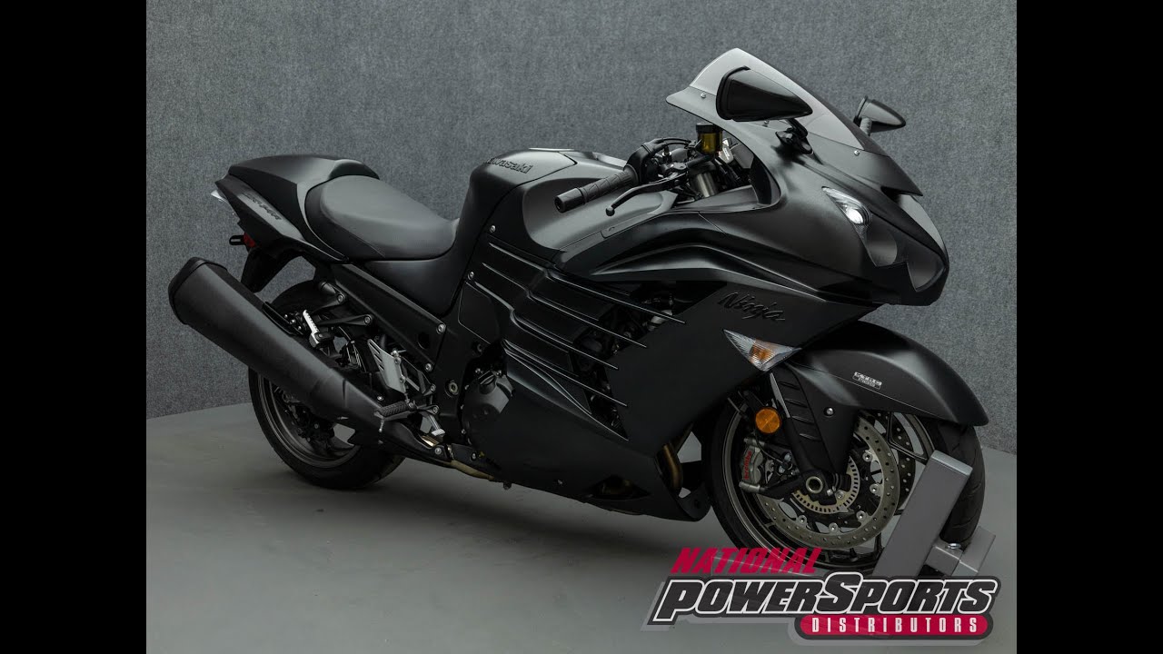 2016 KAWASAKI ZX14R NINJA 1400 W/ABS - National Powersports