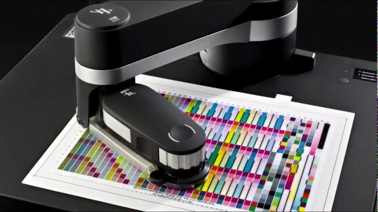 X-Rite i1 Pro 2 - YouTube