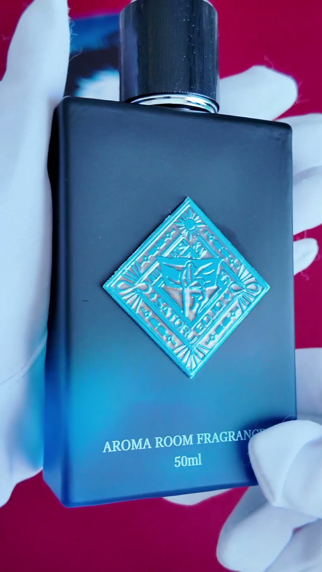 NOZ COLLABORATION アロマルームフレグランス 五条悟｜呪術廻戦 - YouTube