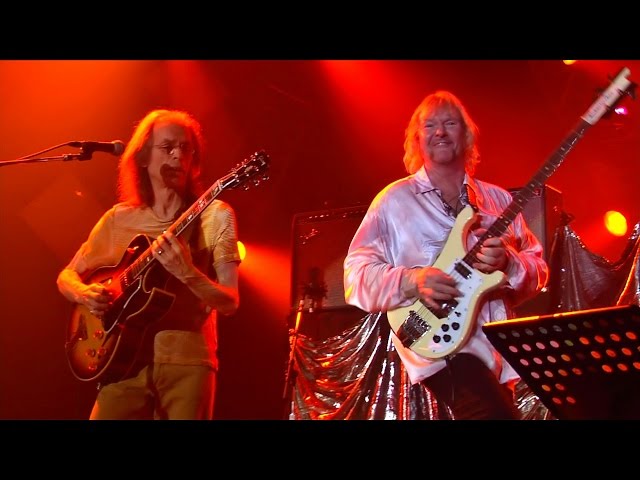 Yes ~ Heart of the Sunrise ~ Live at Montreux [2003] [HD 1080p