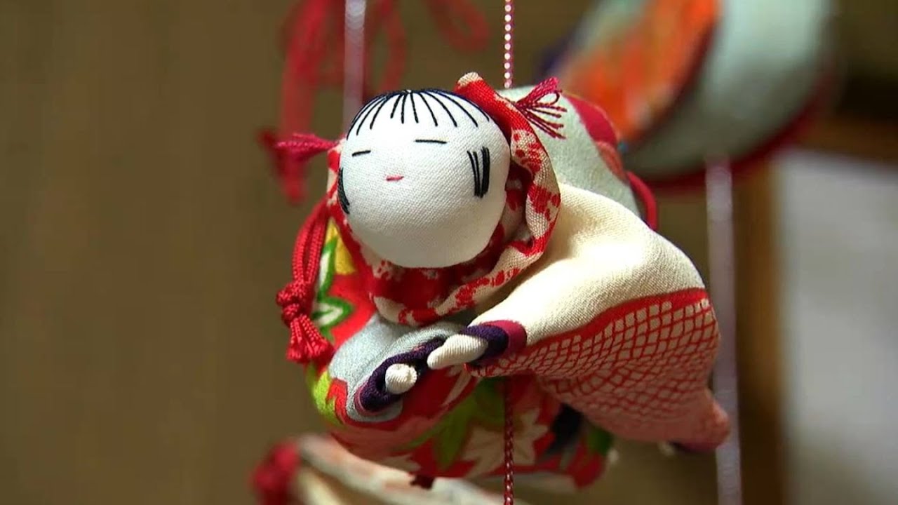 A couple in their 80s have been displaying their entire home full