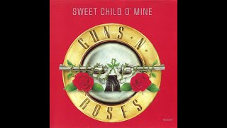 Guns N' Roses - Sweet Child O' Mine (edit/remix) - YouTube