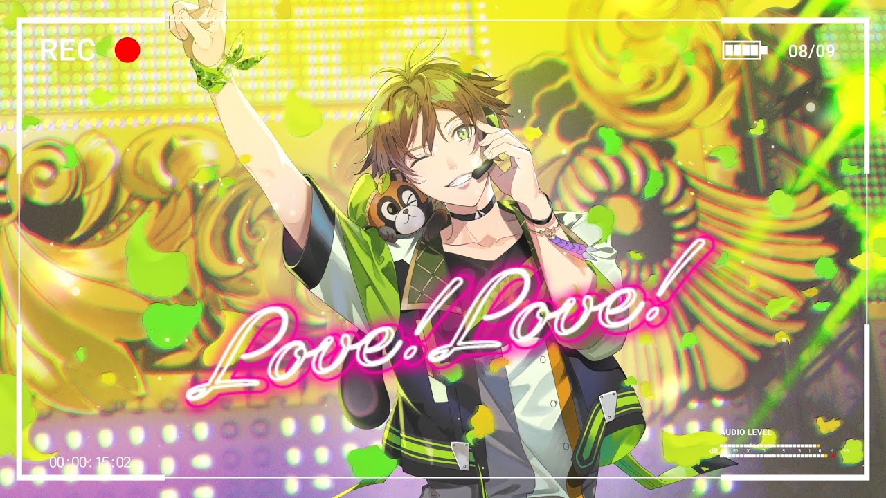 XFD】Love!Love!／うらたぬき【8月1日発売！】 - YouTube