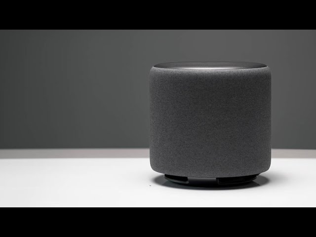 Amazon Echo Sub: Good Hardware Meets Terrible Software - YouTube