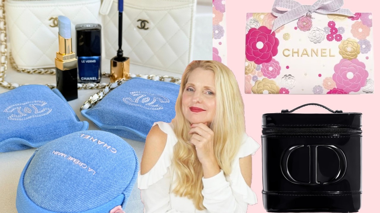 Chanel Denim Collection | Chanel Mothers Day | Dior promo code