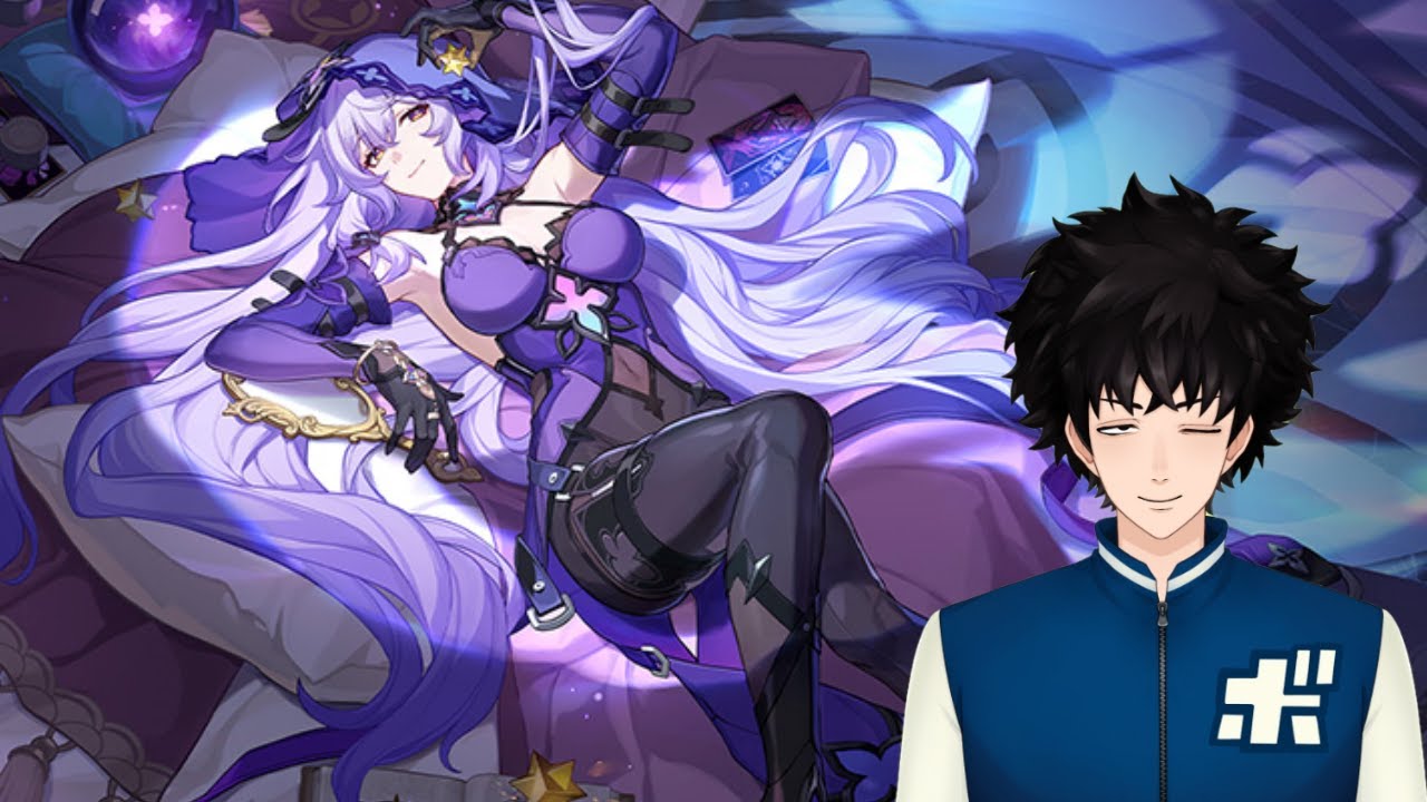 崩壊スターレイル 1周年 招待状 オフライン版ロシア版です ブラック