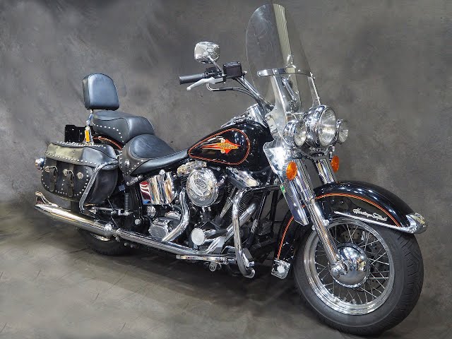 1994年式 FLSTC ヘリテイジ ソフテイル クラシック ハーレー
