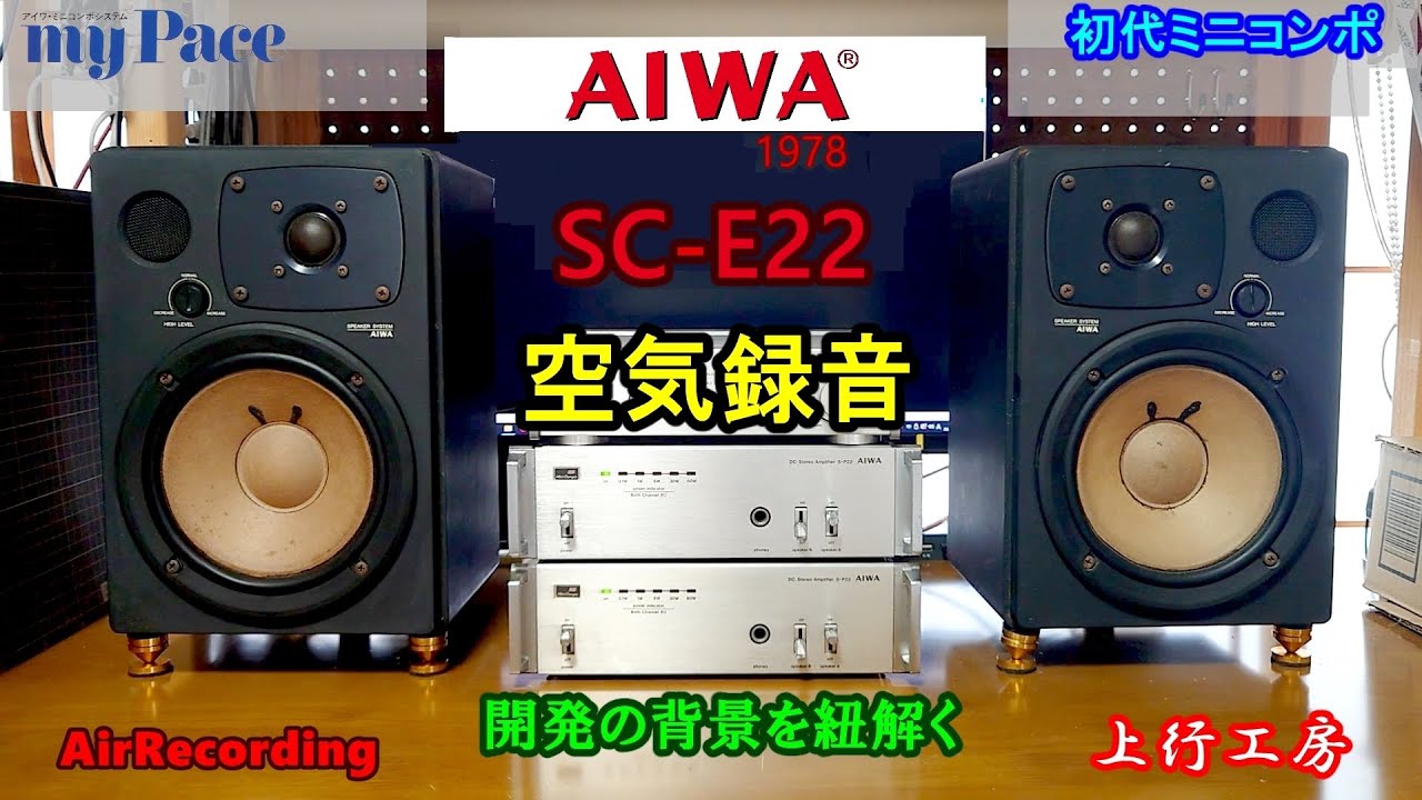 アイワ/AIWA☆アンプ内蔵スピーカー☆TS-B50☆ アイワ/AIWA☆アンプ