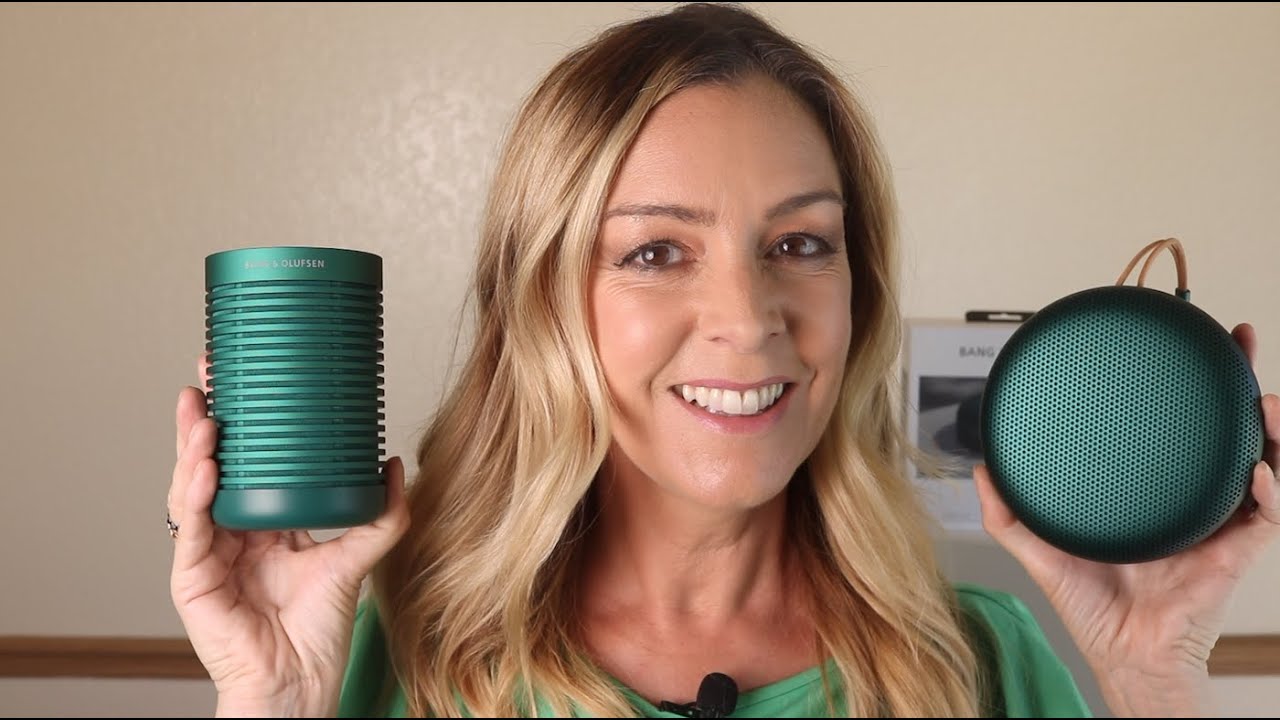 Bang & Olufsen A1 and Beosound Explore portable speakers: what you