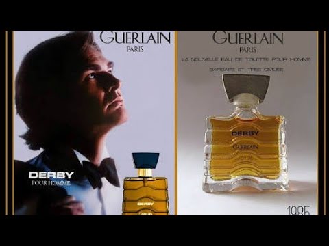 Guerlain Derby 🇫🇷 1985 By Guerlain Fragrance Review #guerlain