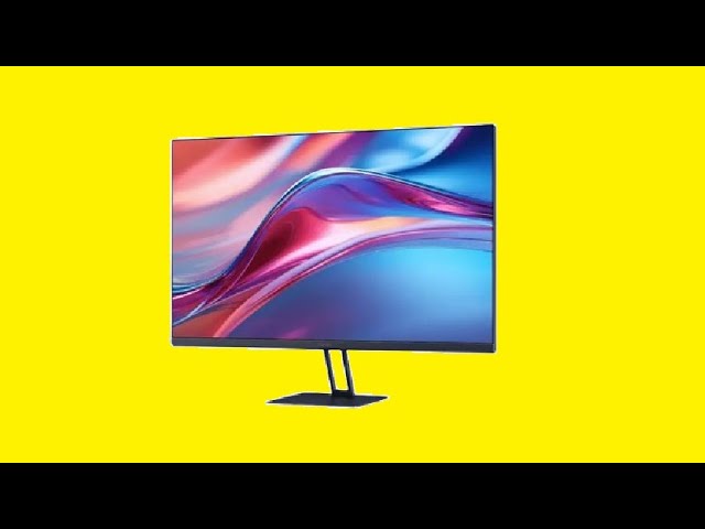 Xiaomi A27Qi 2K Monitor Launched in Europe: 27-inch IPS with 100Hz