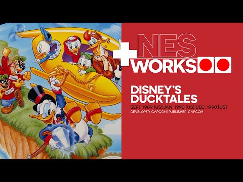 Time to pay the bagpiper: Disney's DuckTales | NES Works 152 - YouTube