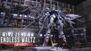 MG Wing Gundam Zero EW Ver.Ka │Custom Build Gunpla│情熱的な