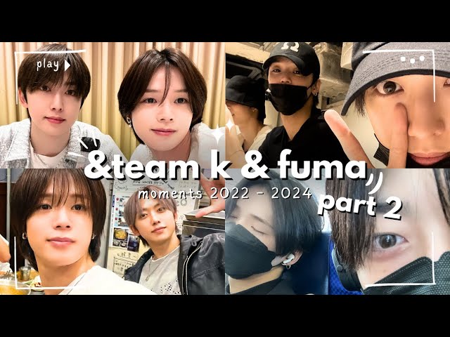 &TEAM KR 1st Mini Album 'Back to Life' Concept Clip ROAR ver