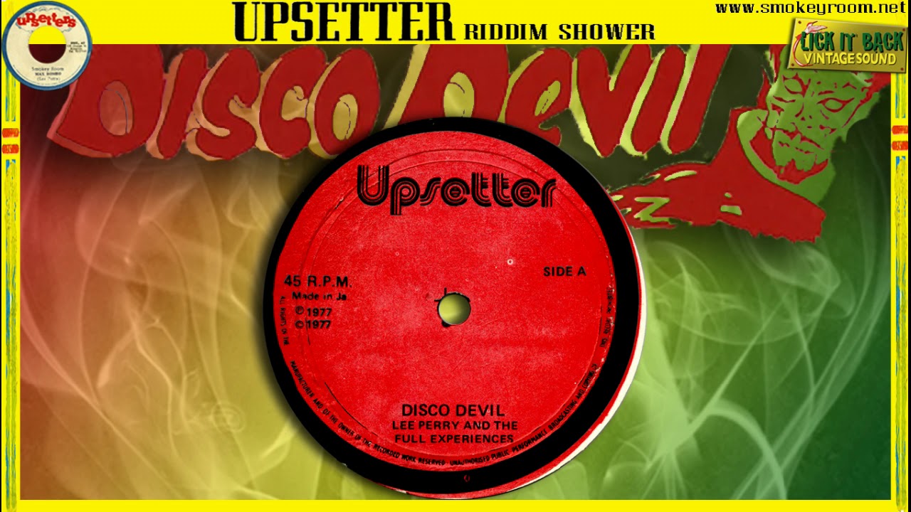 disco devils dub Lee Perry the upsetters 【公式通販】